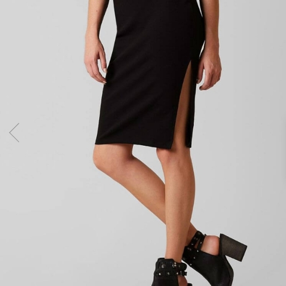 Free People Dresses & Skirts - Jersey Pencil SkirtFREE PEOPLE size S